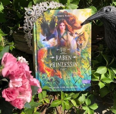  Die Rabenprinzessin: Ein Märchen voller Mystik und tragischer Liebe!