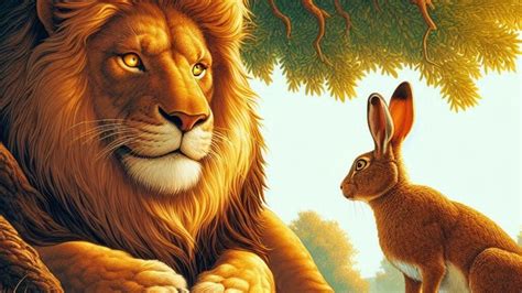 The Curious Case of the Clever Hare! Exploring a South African Folktale about Wit and Deception