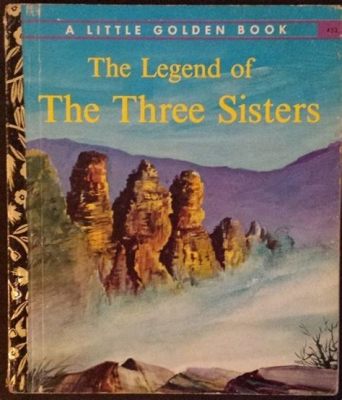  The Legend of the Three Sisters - Eine Geschichte über den Kampf der Elemente und die Kraft des Einfühlens